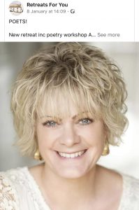 Claire Dyer Poetry week