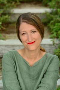 Julie Cohen returns for her popular workshop week