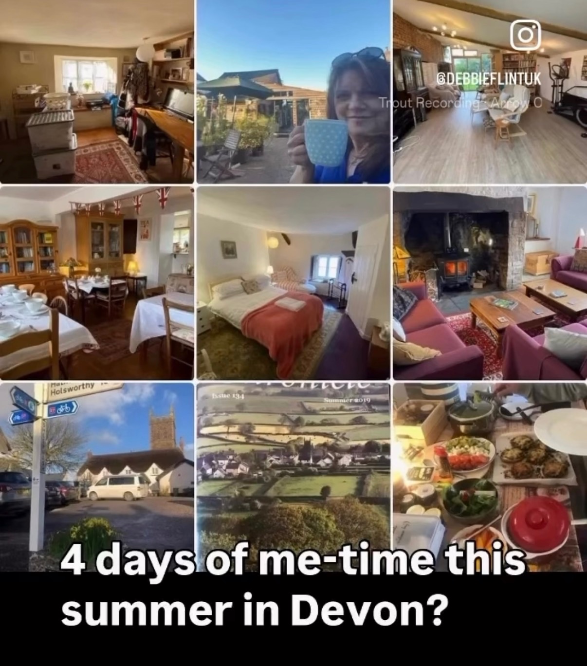 October Memoirs Retreat
